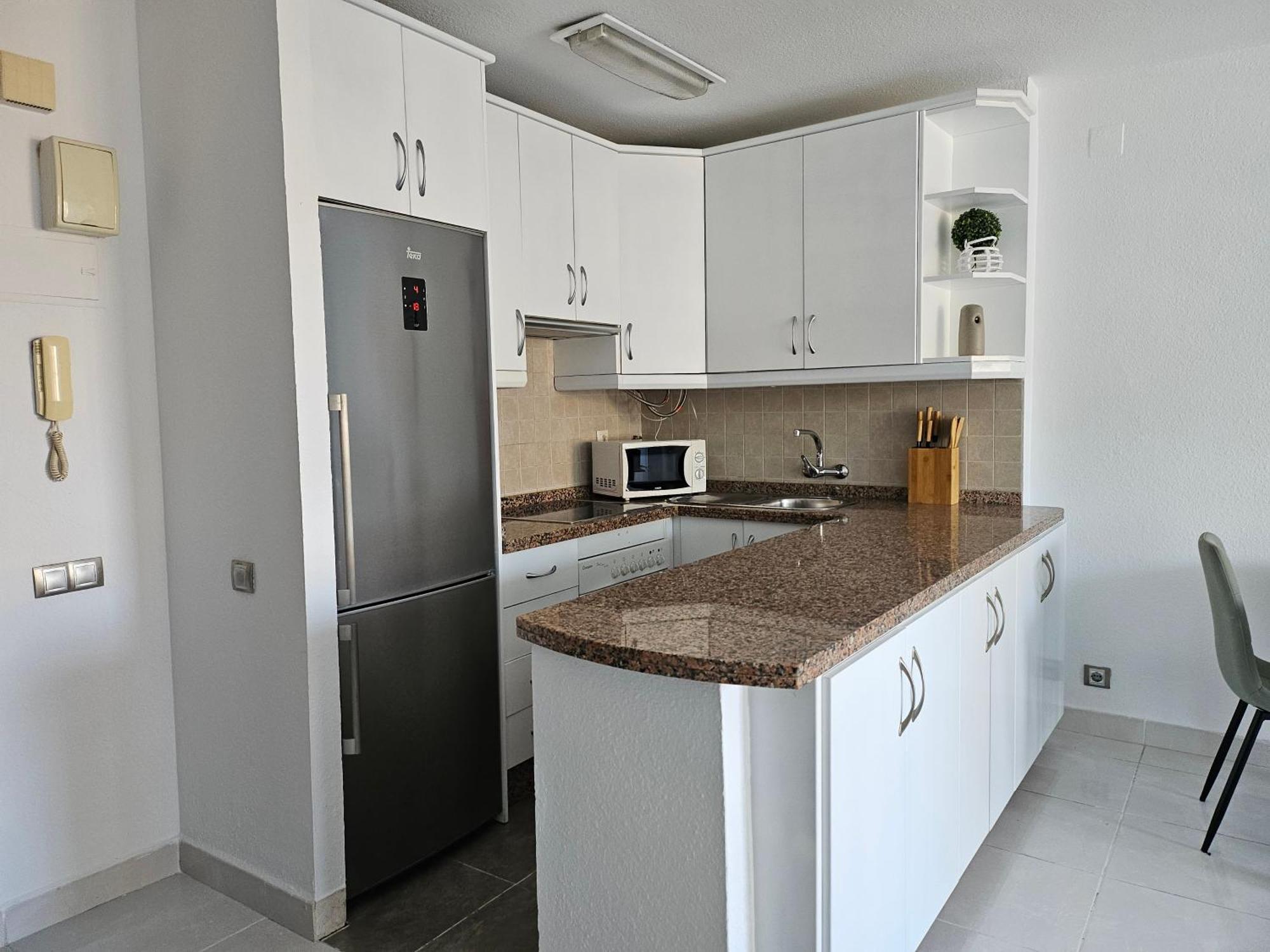 Castillo Bajo Apartamento Laguna מראה חיצוני תמונה