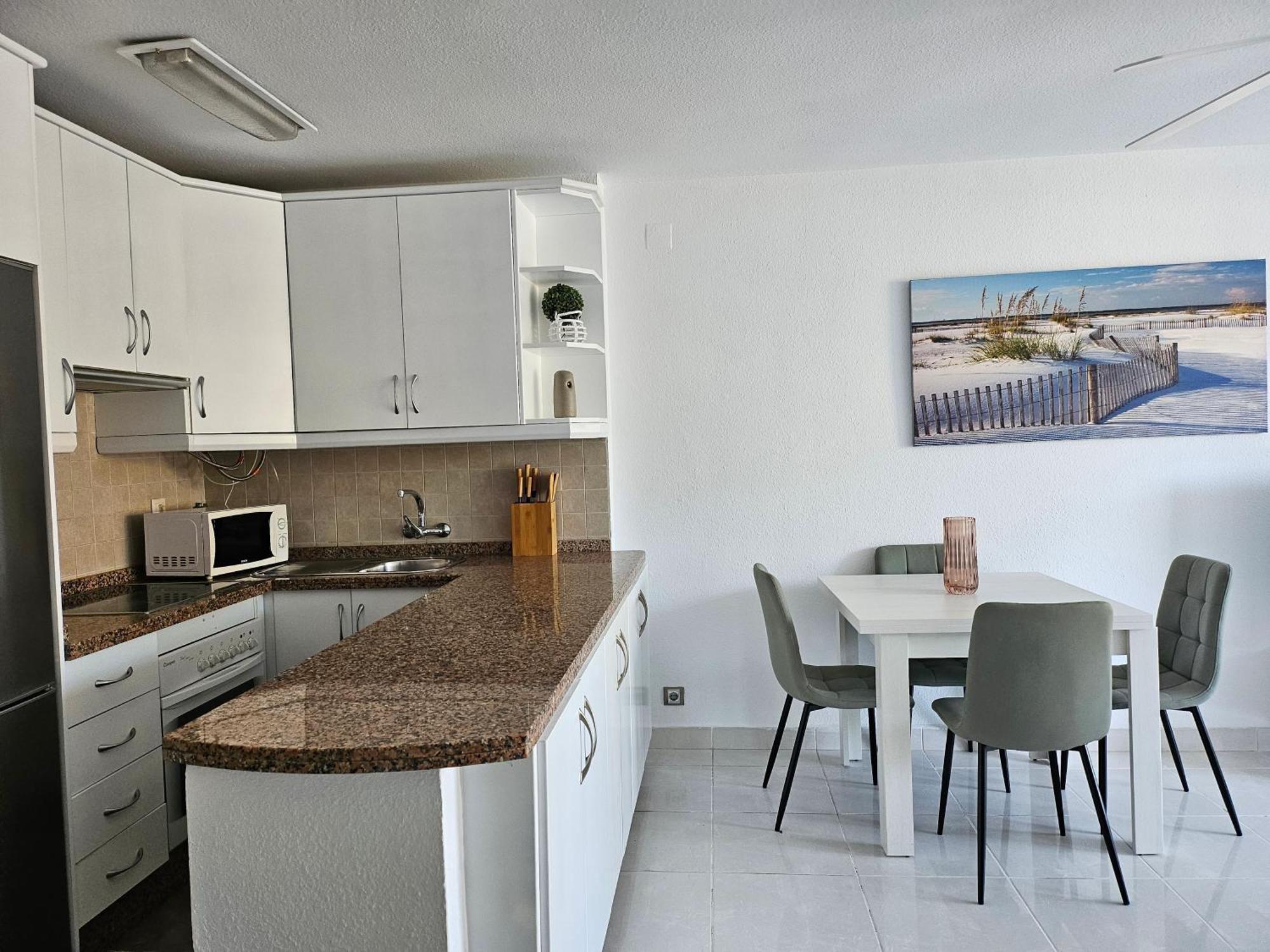 Castillo Bajo Apartamento Laguna מראה חיצוני תמונה