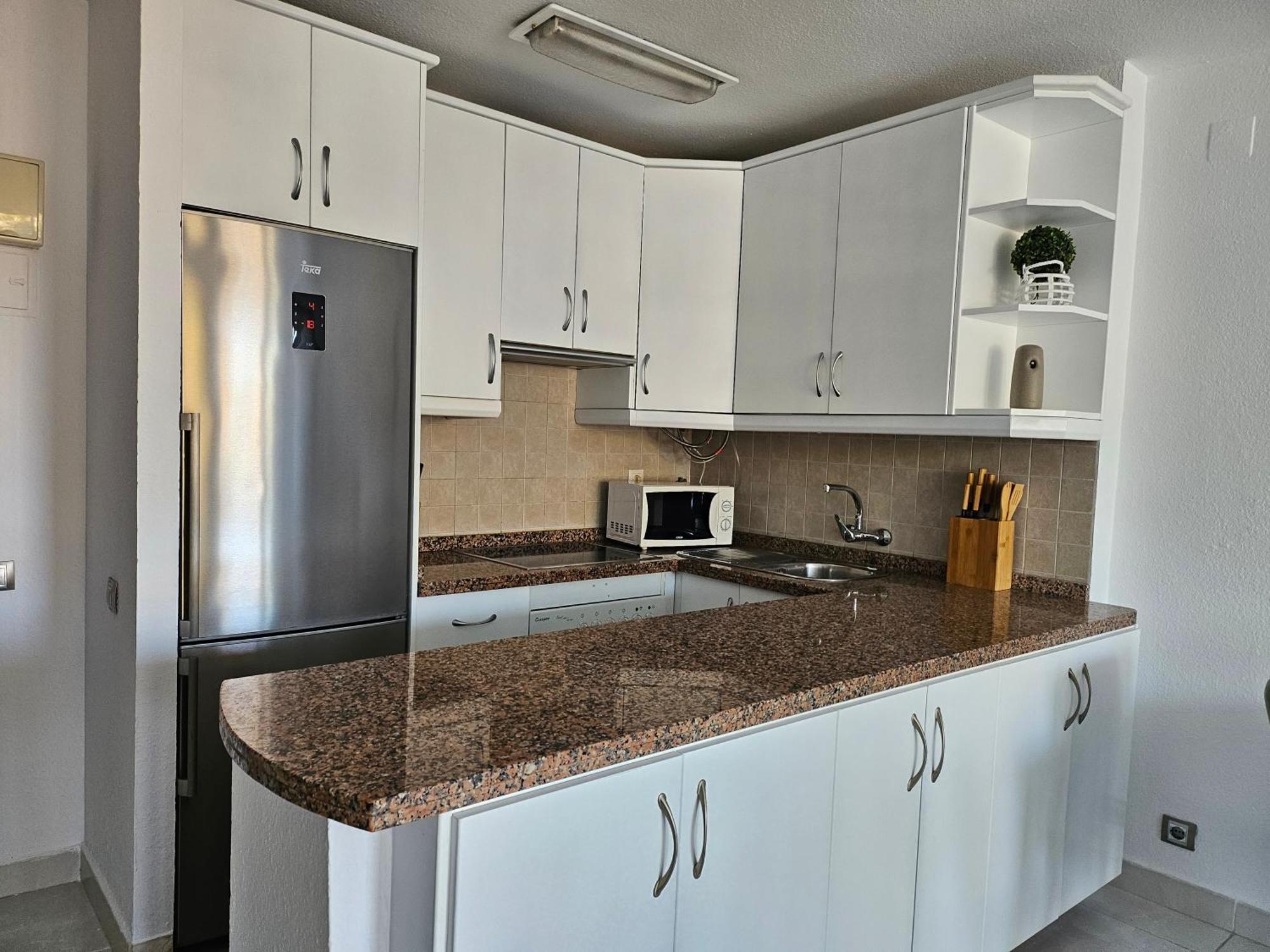 Castillo Bajo Apartamento Laguna מראה חיצוני תמונה
