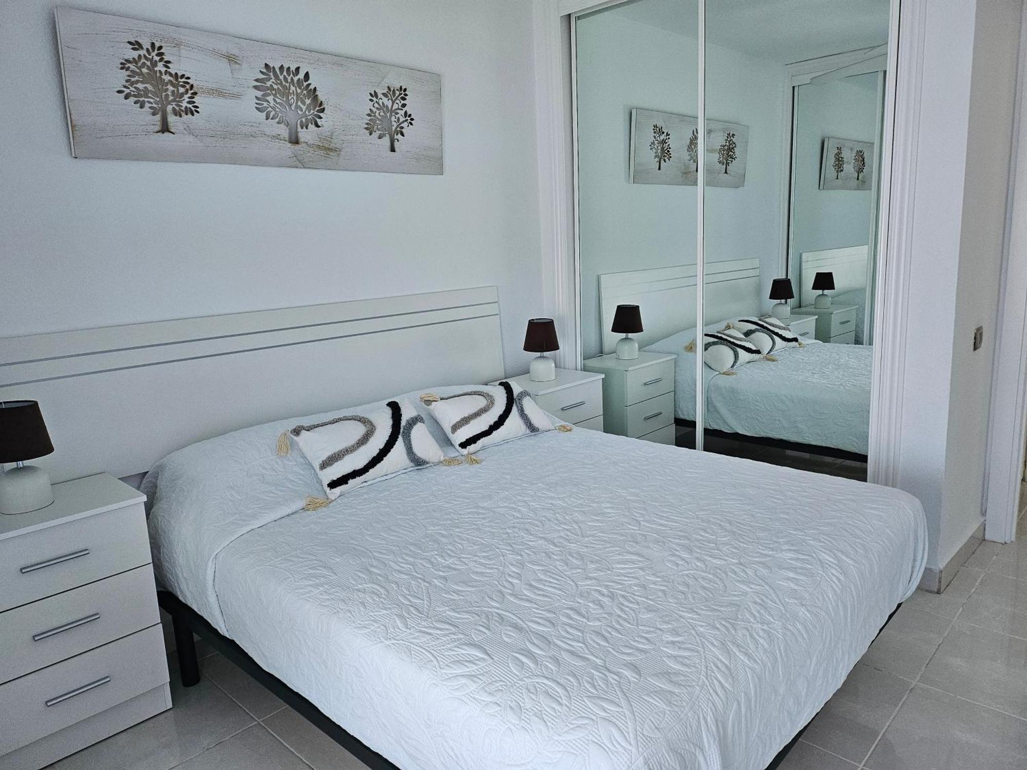 Castillo Bajo Apartamento Laguna מראה חיצוני תמונה