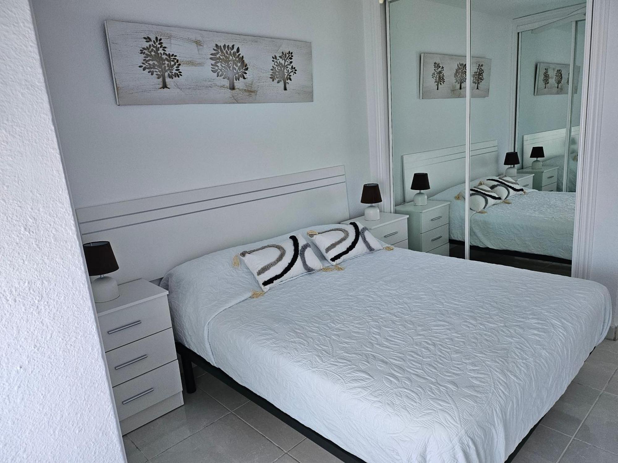 Castillo Bajo Apartamento Laguna מראה חיצוני תמונה